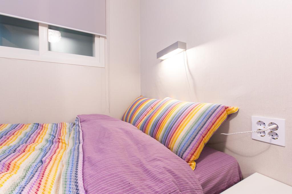 Oh Blue Guesthouse Seoul Zimmer foto